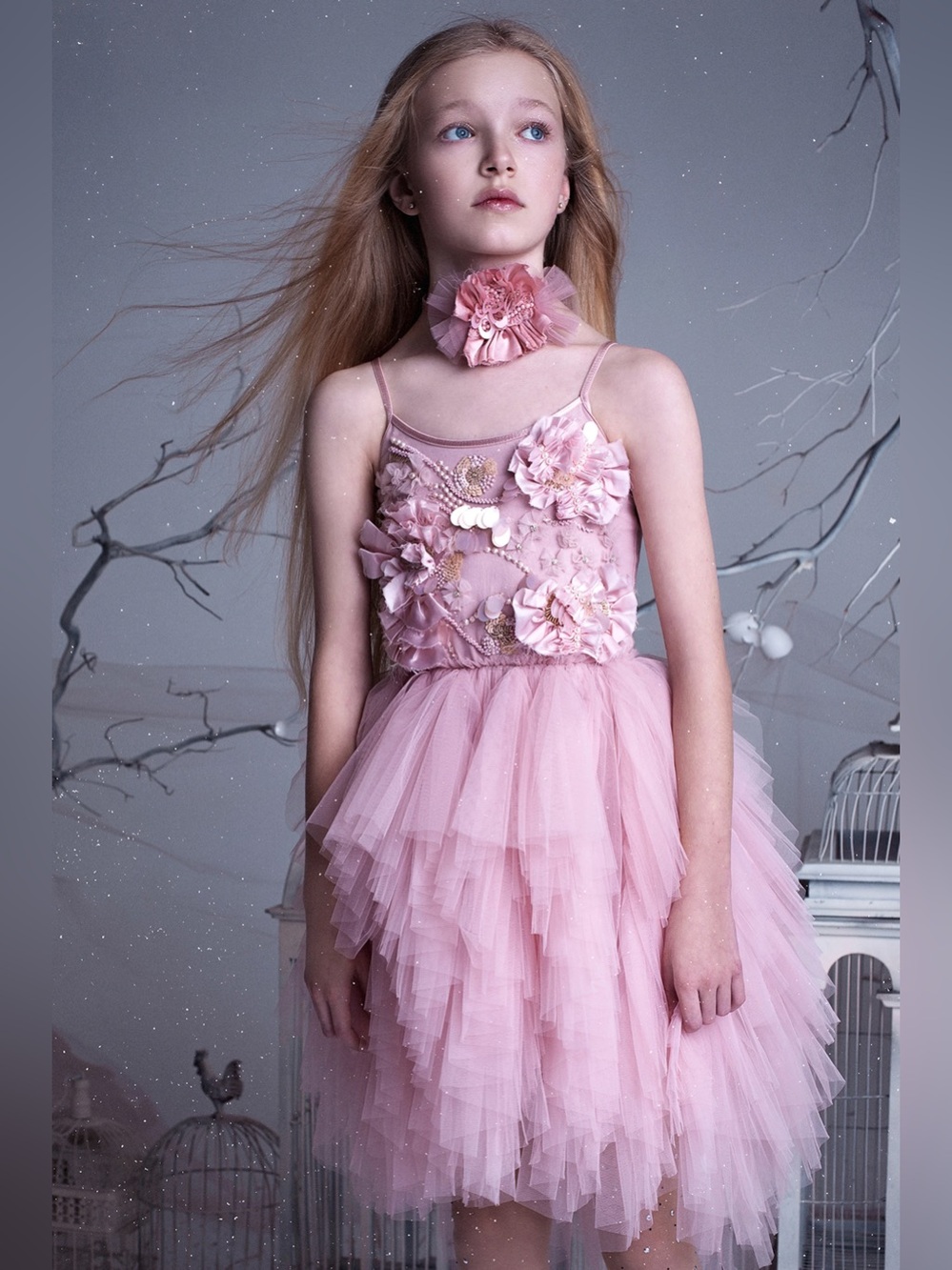 Tutu du monde dress size 4-5